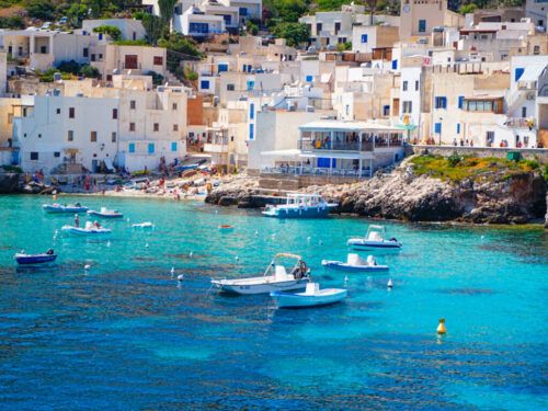 Tour Isole Egadi e le perle della Sicilia